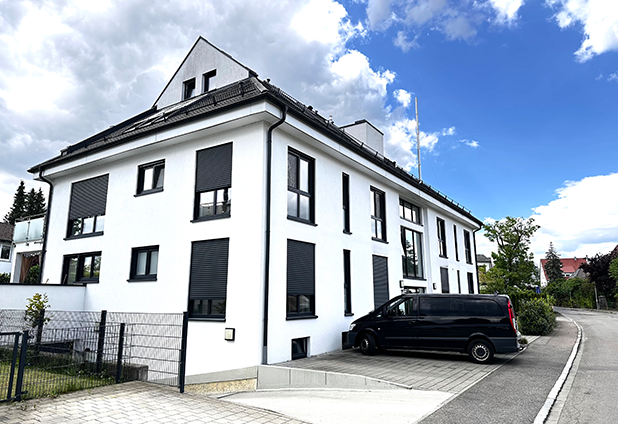 Memelstraße Memelstraße