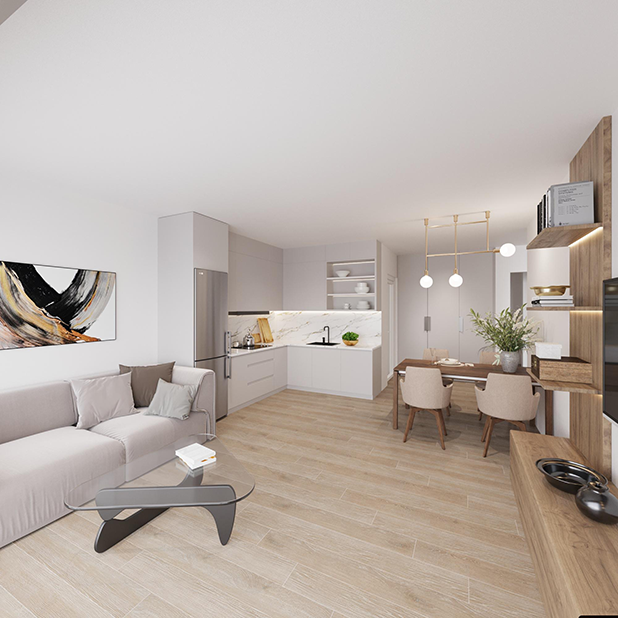 Sonnenstrasse 9, Neu-Ulm (Apartments)